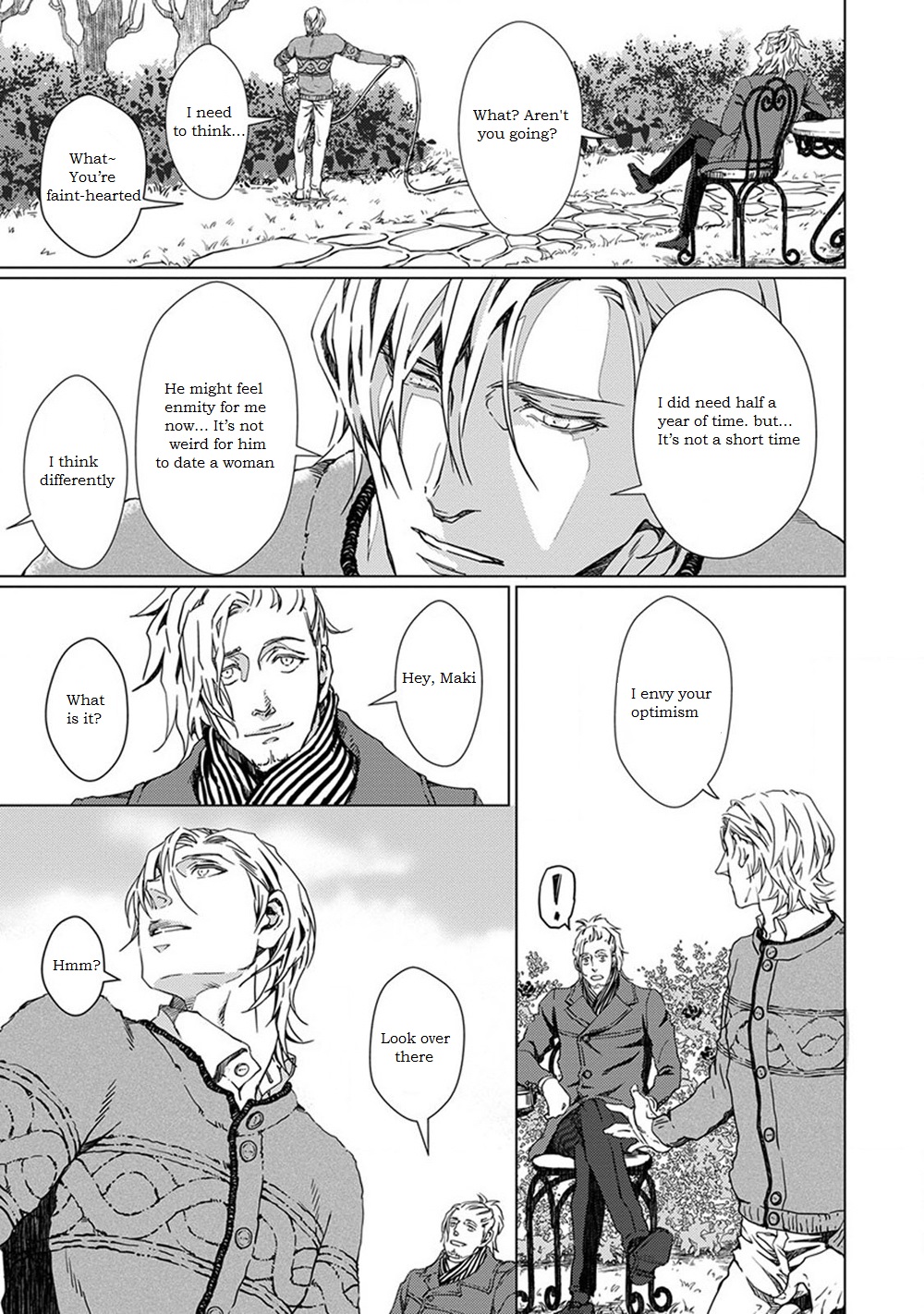 【ザリア】VOIDCh。 5 [英語]