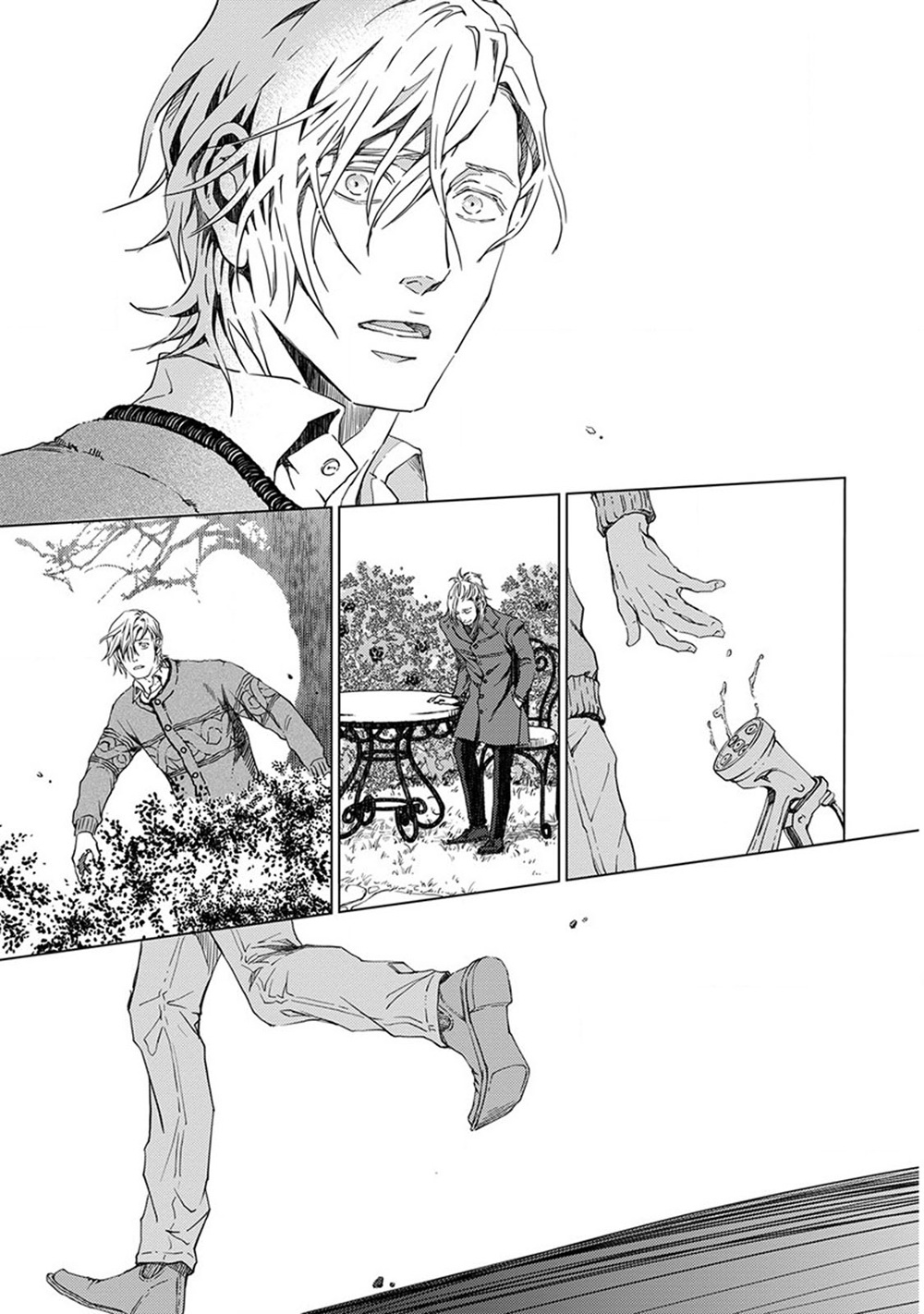 【ザリア】VOIDCh。 5 [英語]