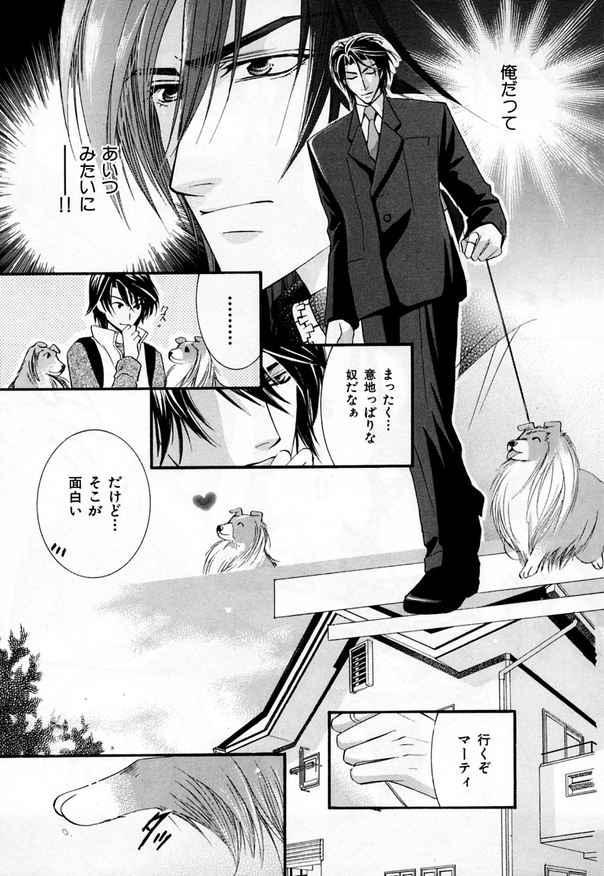 [アンソロジー] b-BOY Phoenix Vol.3 ツンデレ特集