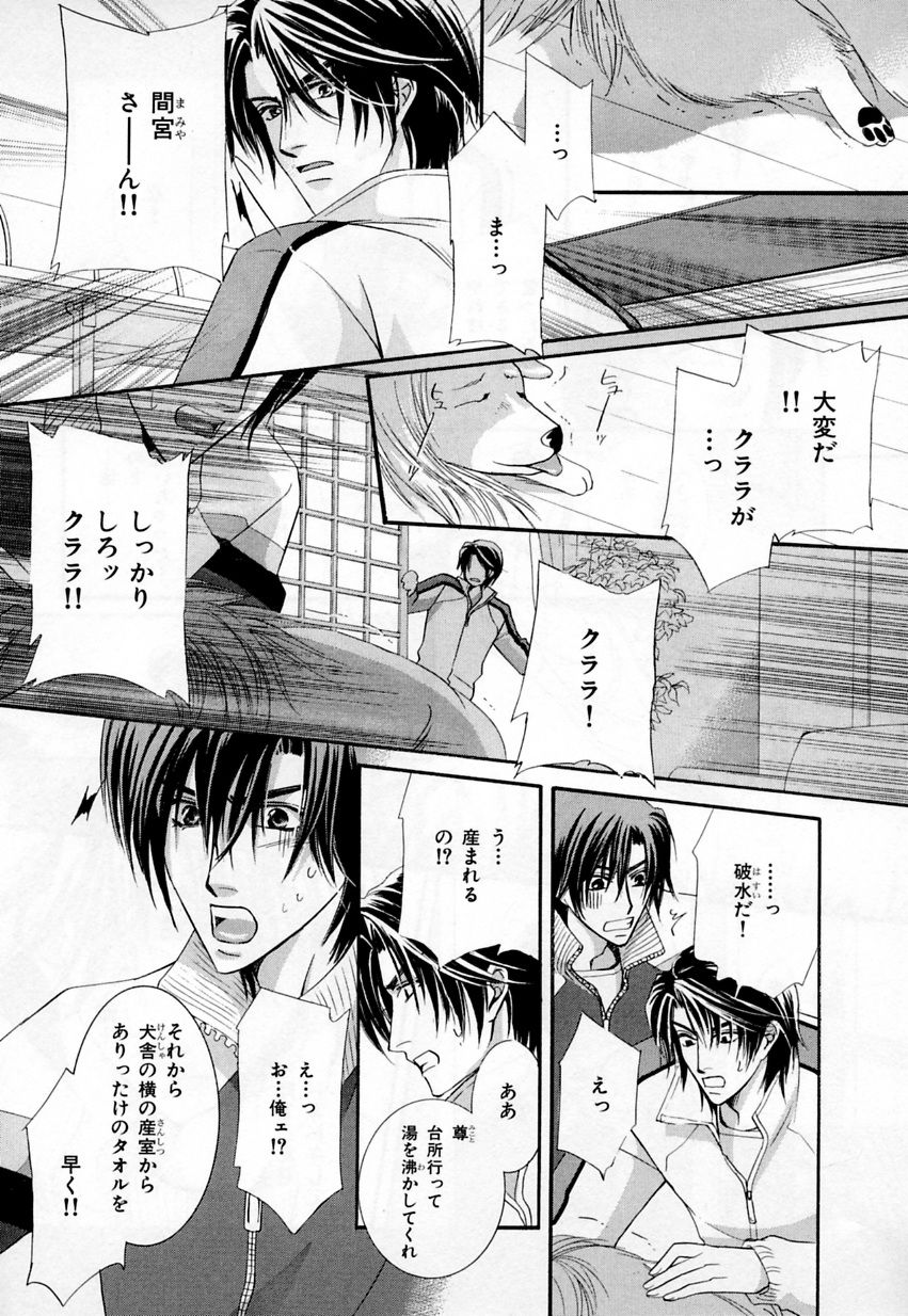 [アンソロジー] b-BOY Phoenix Vol.3 ツンデレ特集