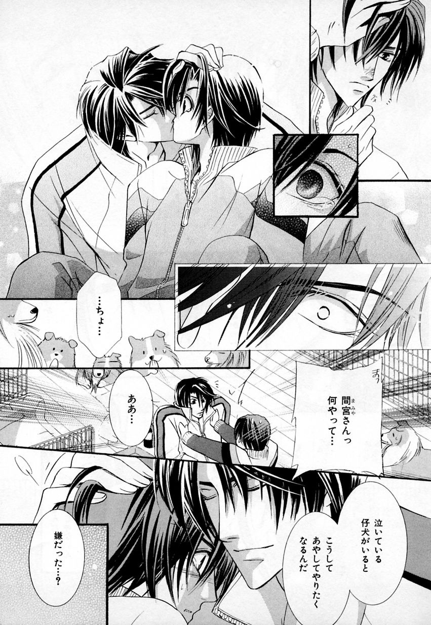 [アンソロジー] b-BOY Phoenix Vol.3 ツンデレ特集