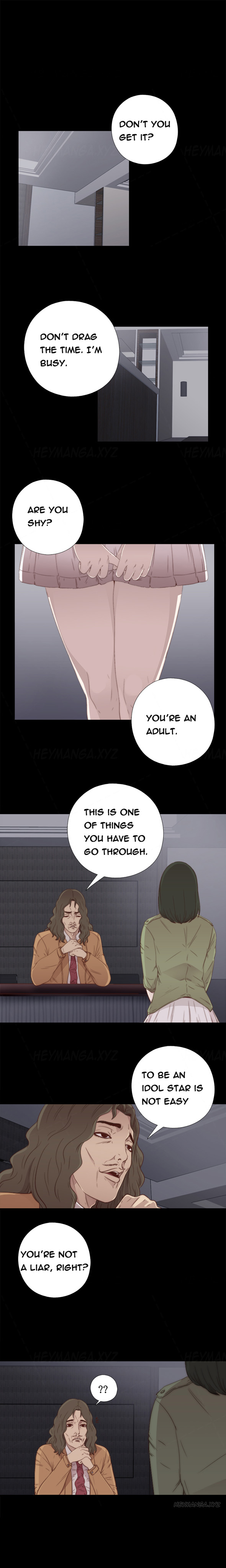 隣の女の子Ch.1-33（英語）（進行中）