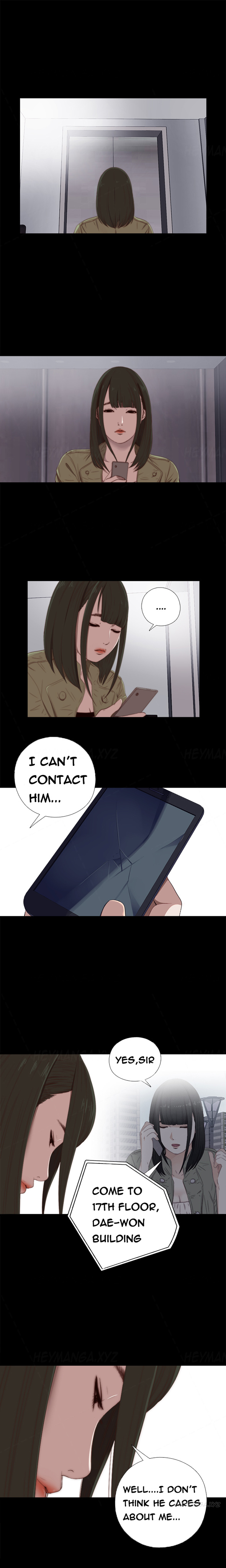 隣の女の子Ch.1-33（英語）（進行中）