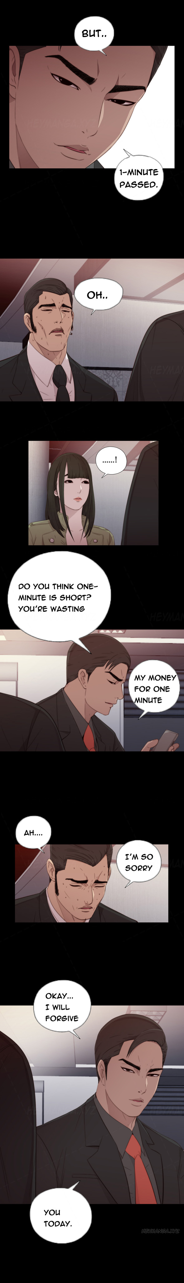 隣の女の子Ch.1-33（英語）（進行中）