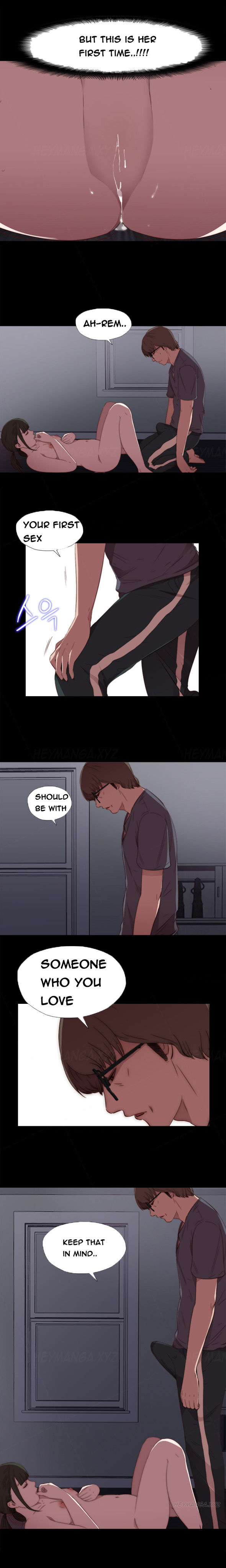 隣の女の子Ch.1-33（英語）（進行中）