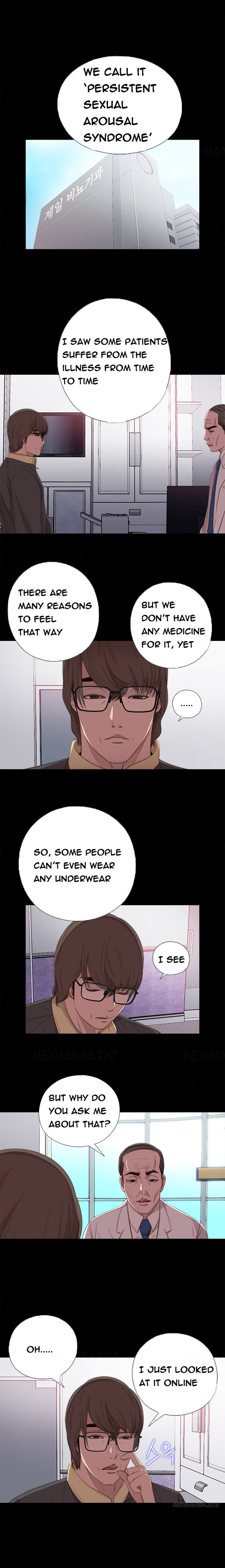 隣の女の子Ch.1-33（英語）（進行中）