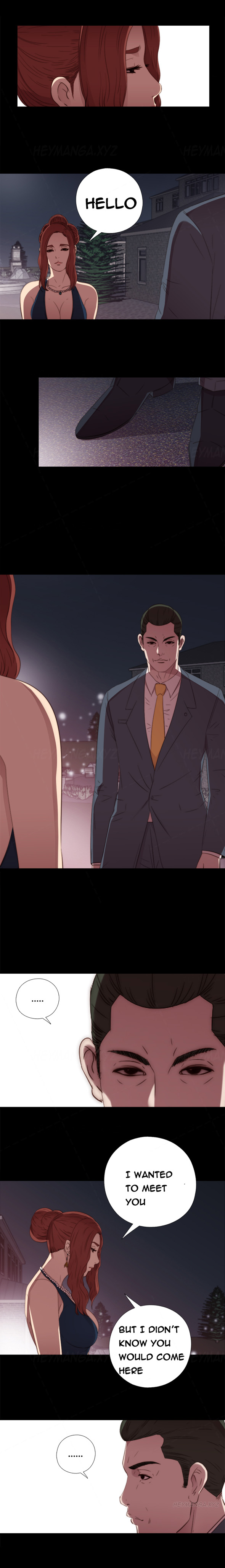 隣の女の子Ch.1-33（英語）（進行中）