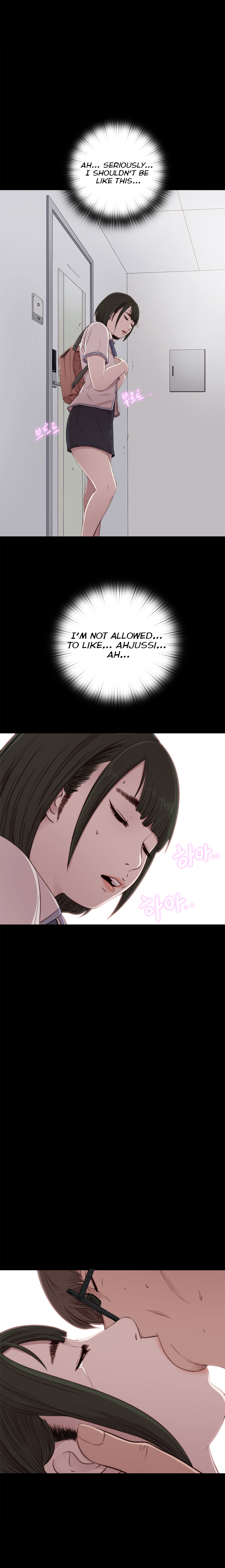 隣の女の子Ch.1-33（英語）（進行中）