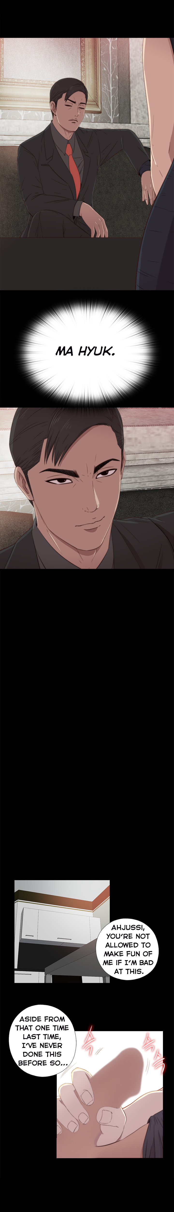 隣の女の子Ch.1-33（英語）（進行中）