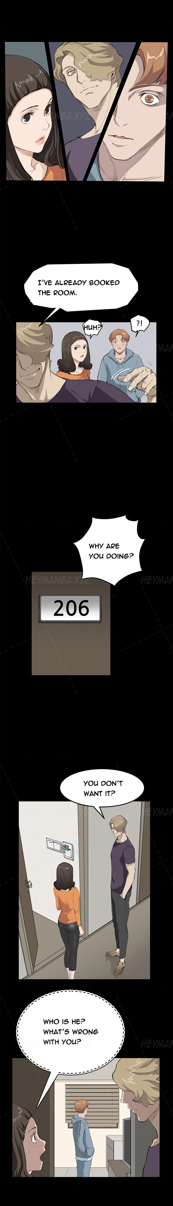 【クムサゴン】シウンCh.1-41（英語）