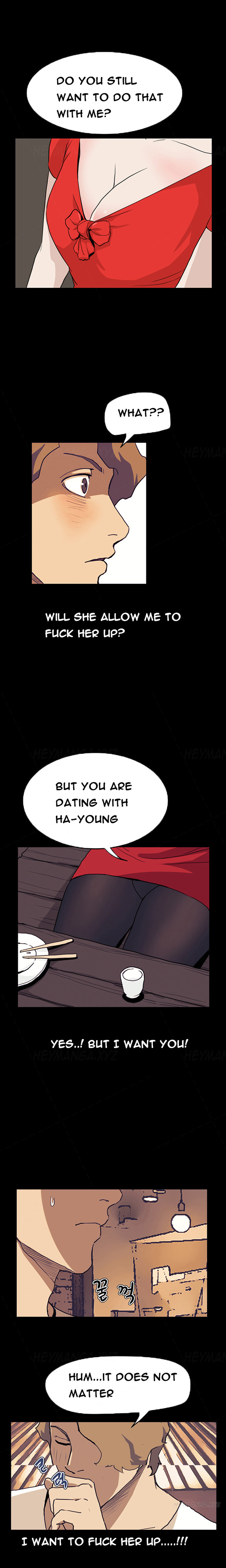 【クムサゴン】シウンCh.1-41（英語）