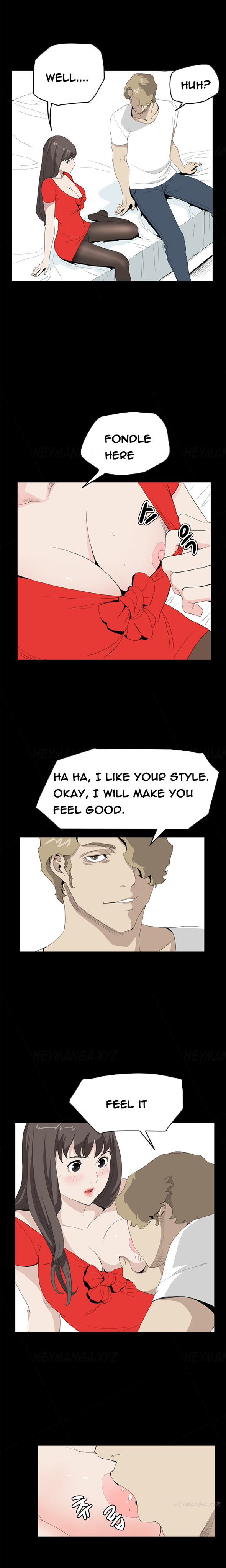 【クムサゴン】シウンCh.1-41（英語）