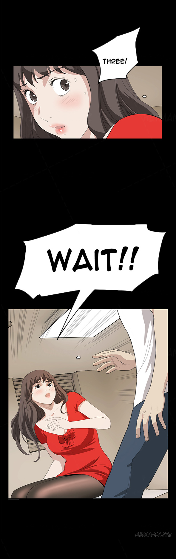 【クムサゴン】シウンCh.1-41（英語）