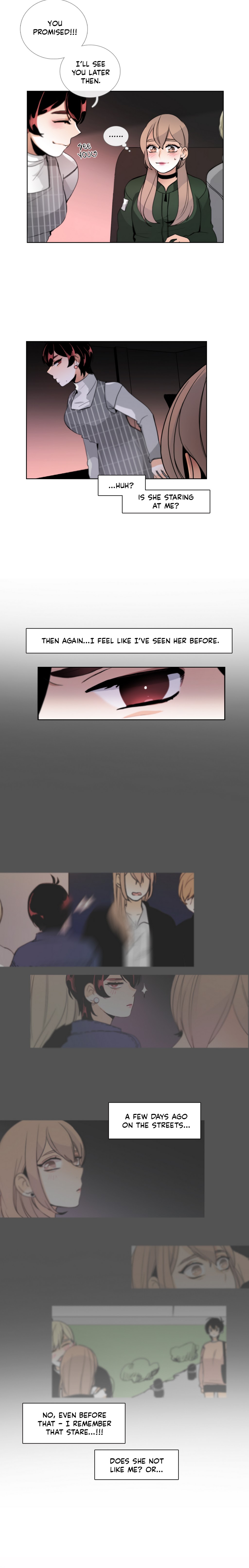 【シルバースター】トーク・トゥ・ミーCh.1-38（英語）（継続中）