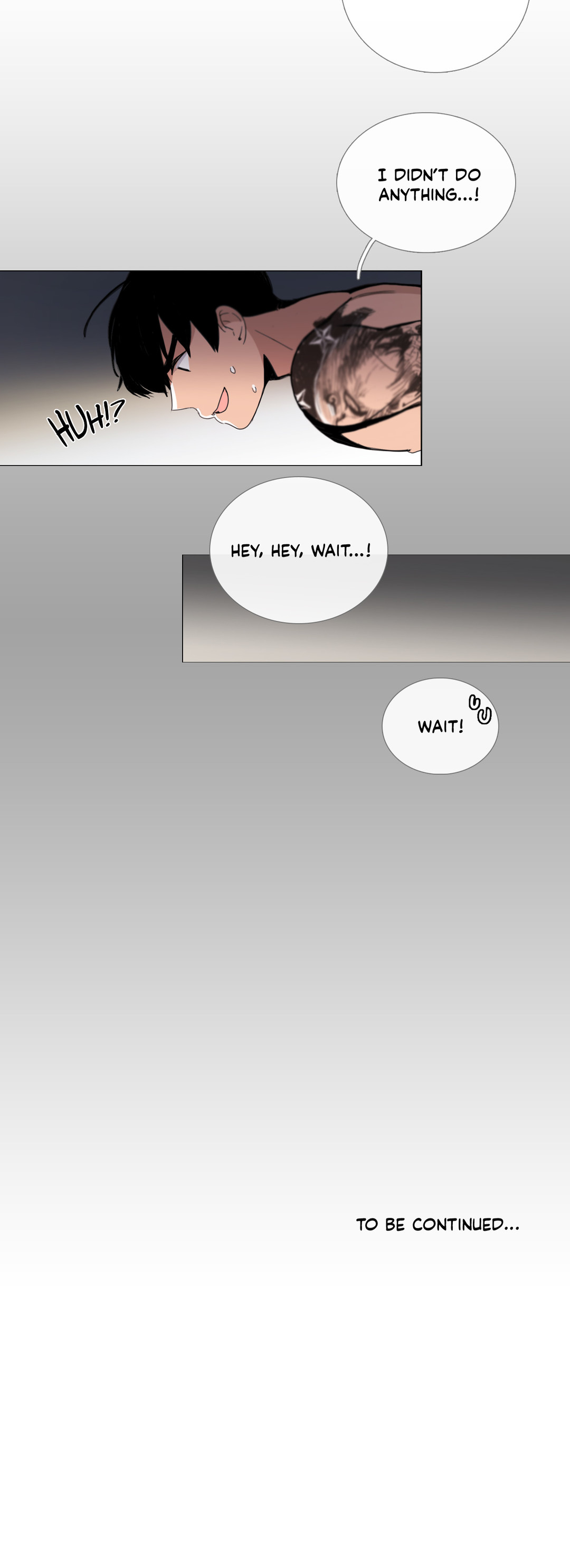 【シルバースター】トーク・トゥ・ミーCh.1-38（英語）（継続中）