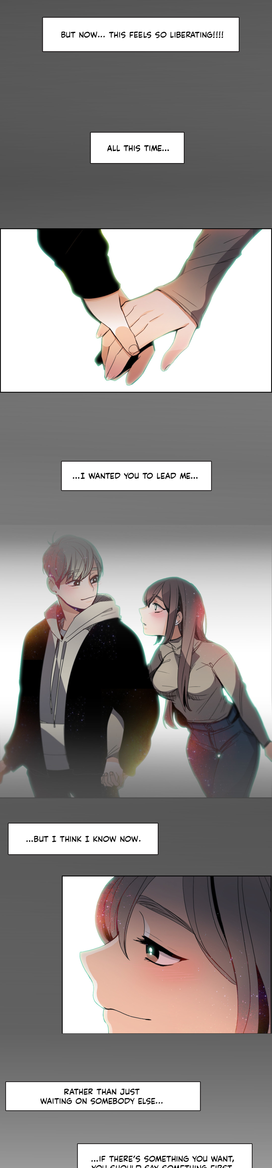 【シルバースター】トーク・トゥ・ミーCh.1-38（英語）（継続中）