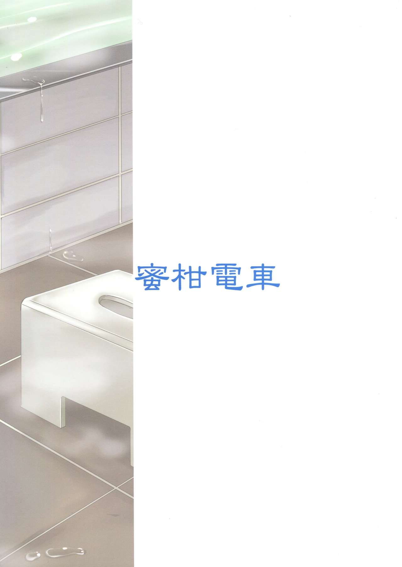 (C91) [蜜柑電車 (ダン)] ふたりのいえ (アイドルマスター)