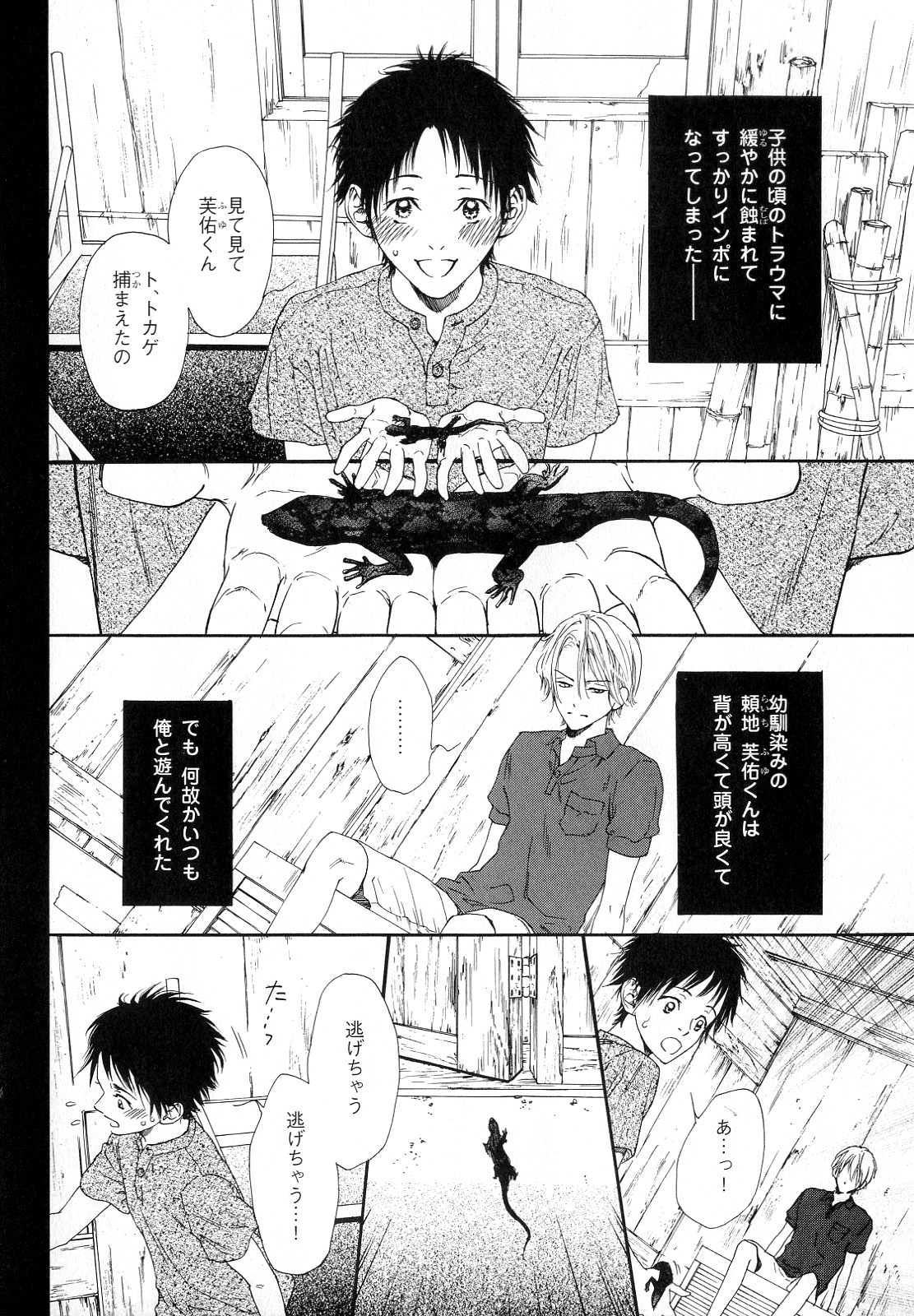 [アンソロジー] b-BOY Phoenix Vol.11 黒医者・白医者特集