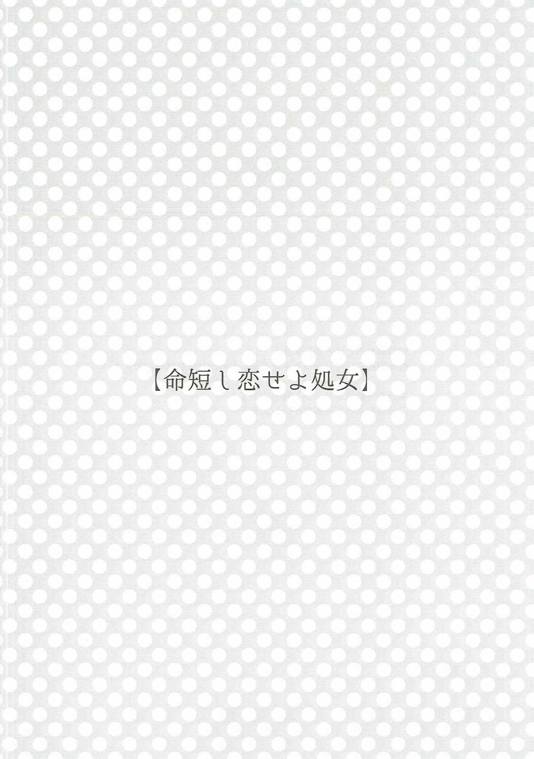 (C89) [アルカロイド (いづみやおとは)] 今夜はもっと!どきどきおーだー (Fate/Grand Order)
