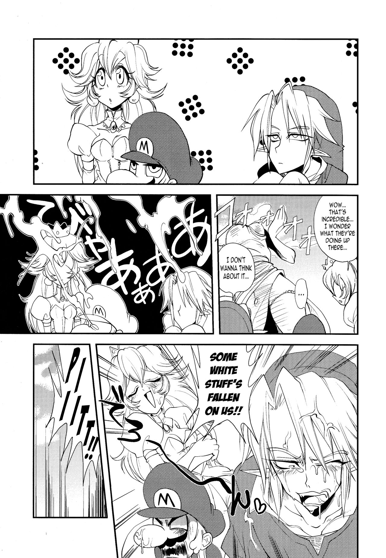 (COMIC1☆3) [DIRTY (ヨースケ)] ZETSURIN ANGEL (よろず) [英訳]