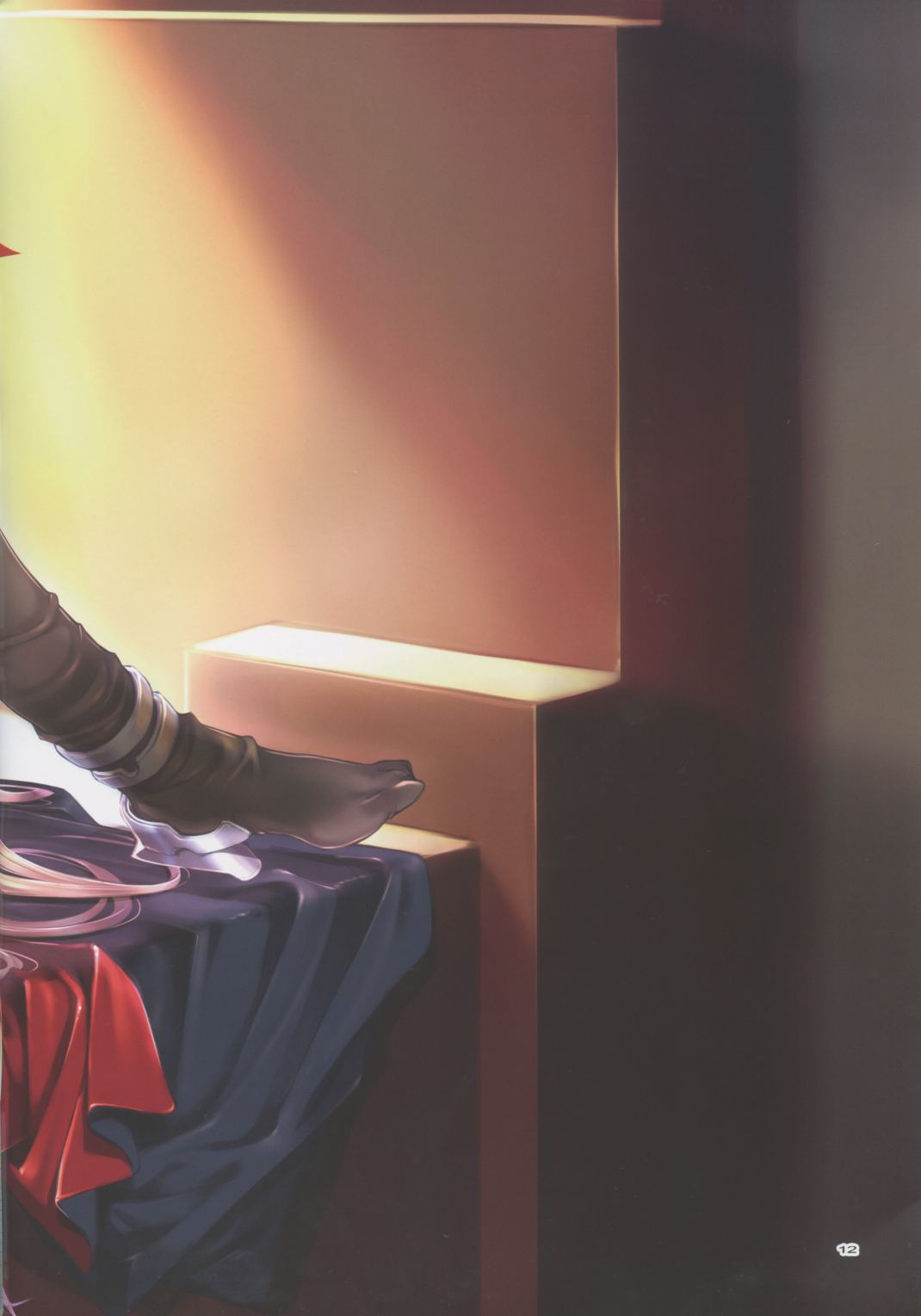 (C85) [TRI-MOON! (みかづきあきら!)] vario (魔法少女リリカルなのは)