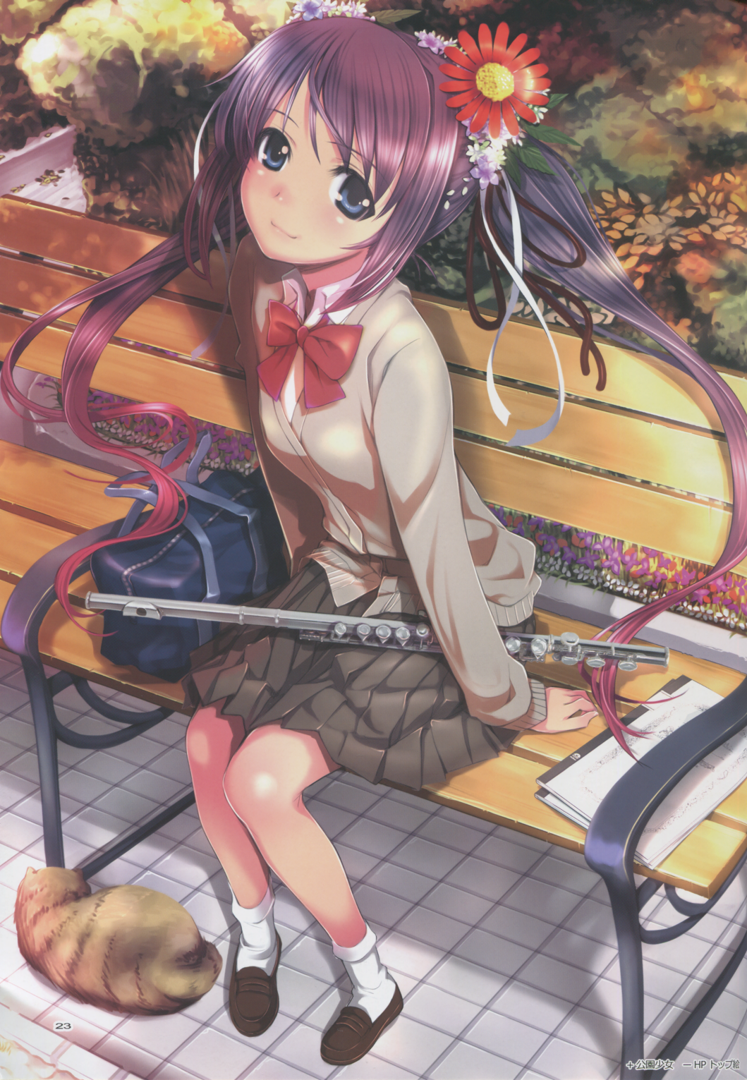 (C85) [TRI-MOON! (みかづきあきら!)] vario (魔法少女リリカルなのは)