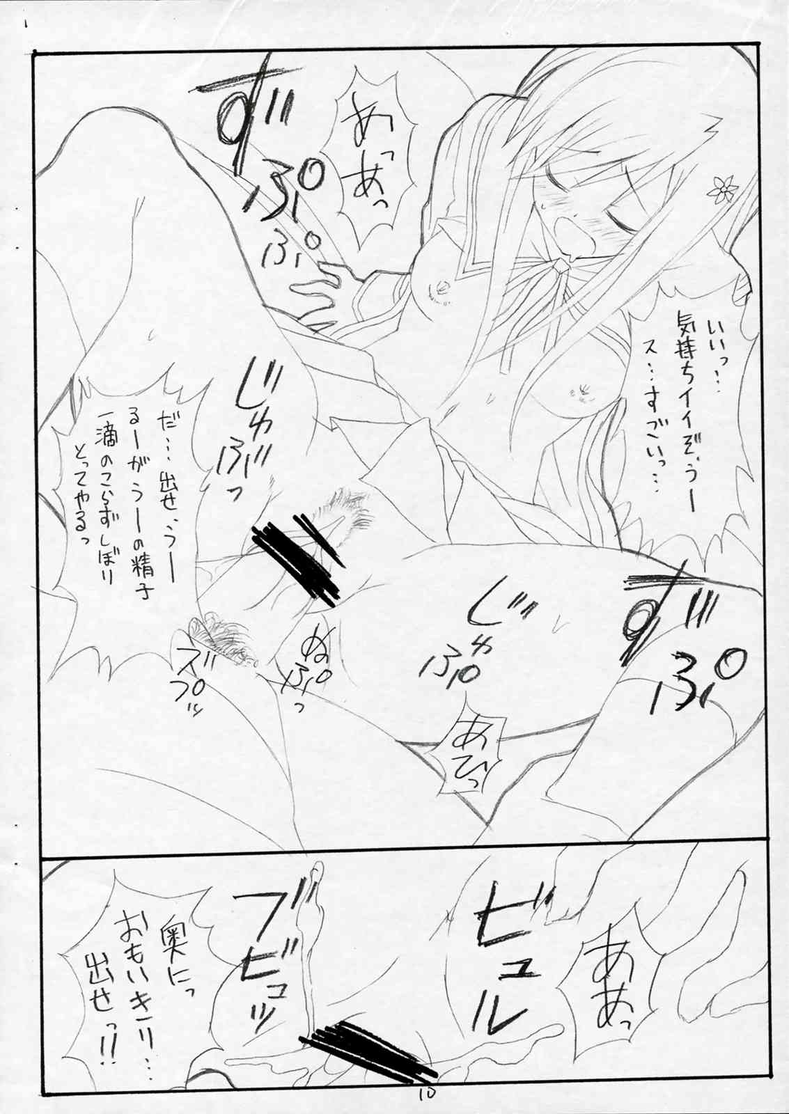 (東鳩祭2) [LALA STUDIO (綾瀬しのむ)] human experimentation (トゥハート2)