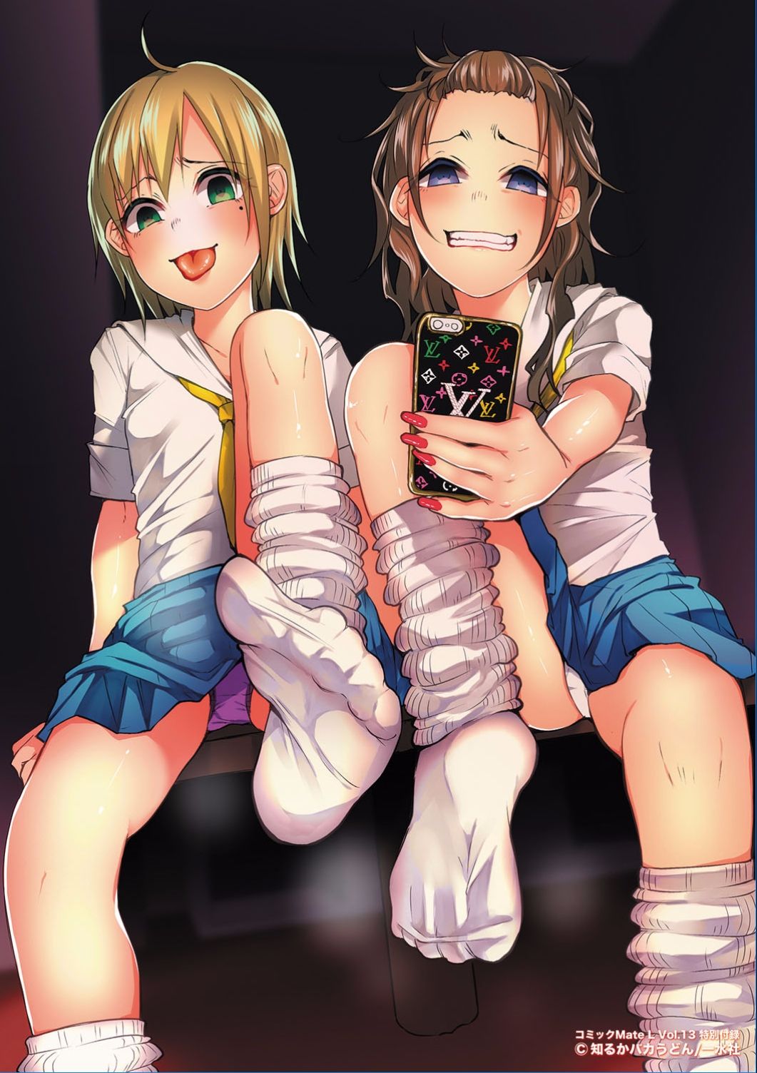 コミック Mate legend Vol.13 2017年2月号 [DL版]