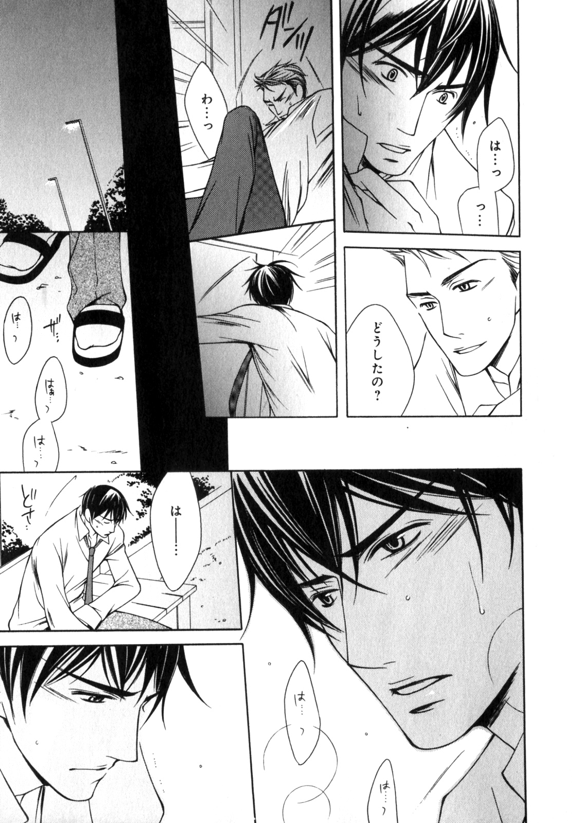 [アンソロジー] b-BOY Phoenix Vol.07 年の差特集