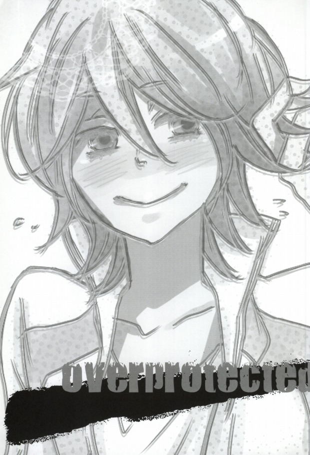 [yummy (yum)] Overprotected (TIGER & BUNNY)