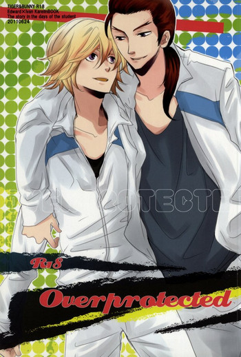 [yummy (yum)] Overprotected (TIGER & BUNNY)