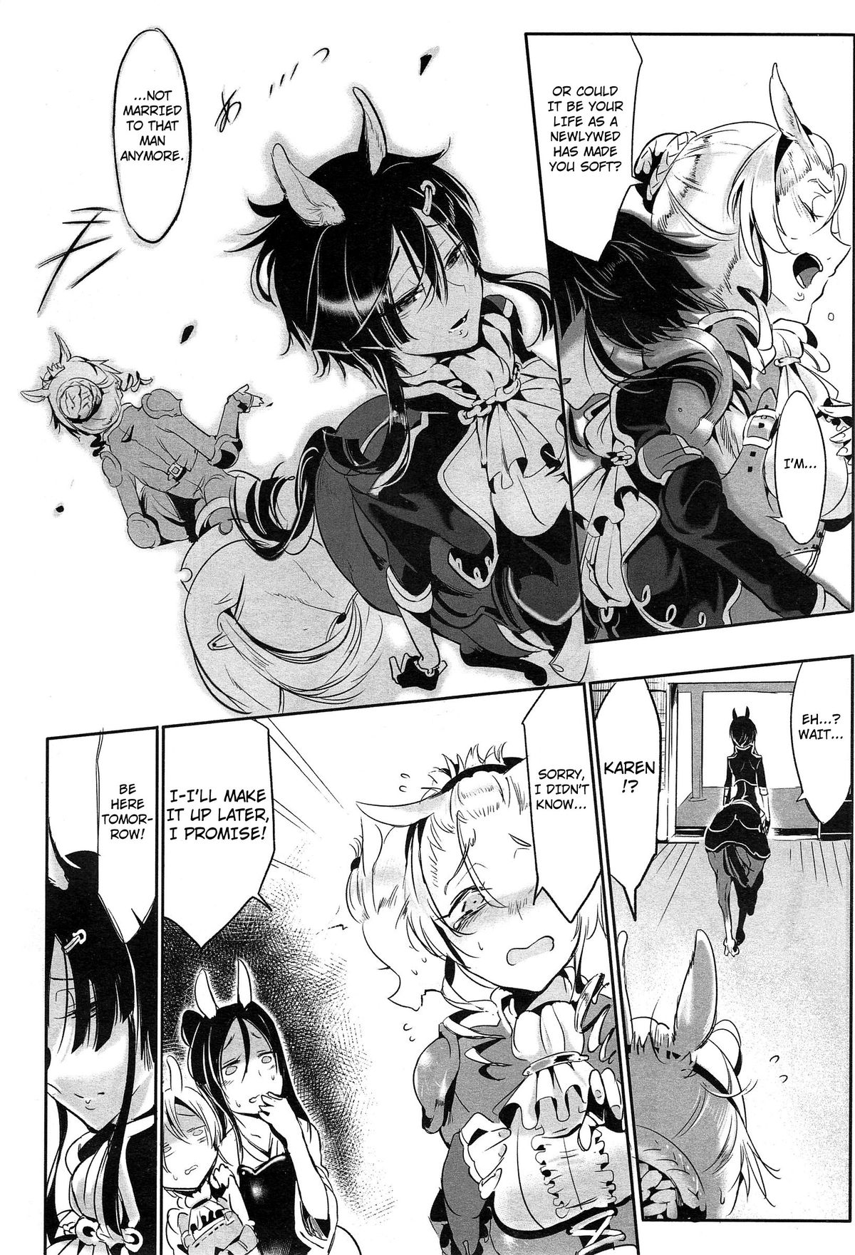 [Zトン] 幕末ラブブリード (COMIC アンスリウム 020 2014年12月号) [英訳]