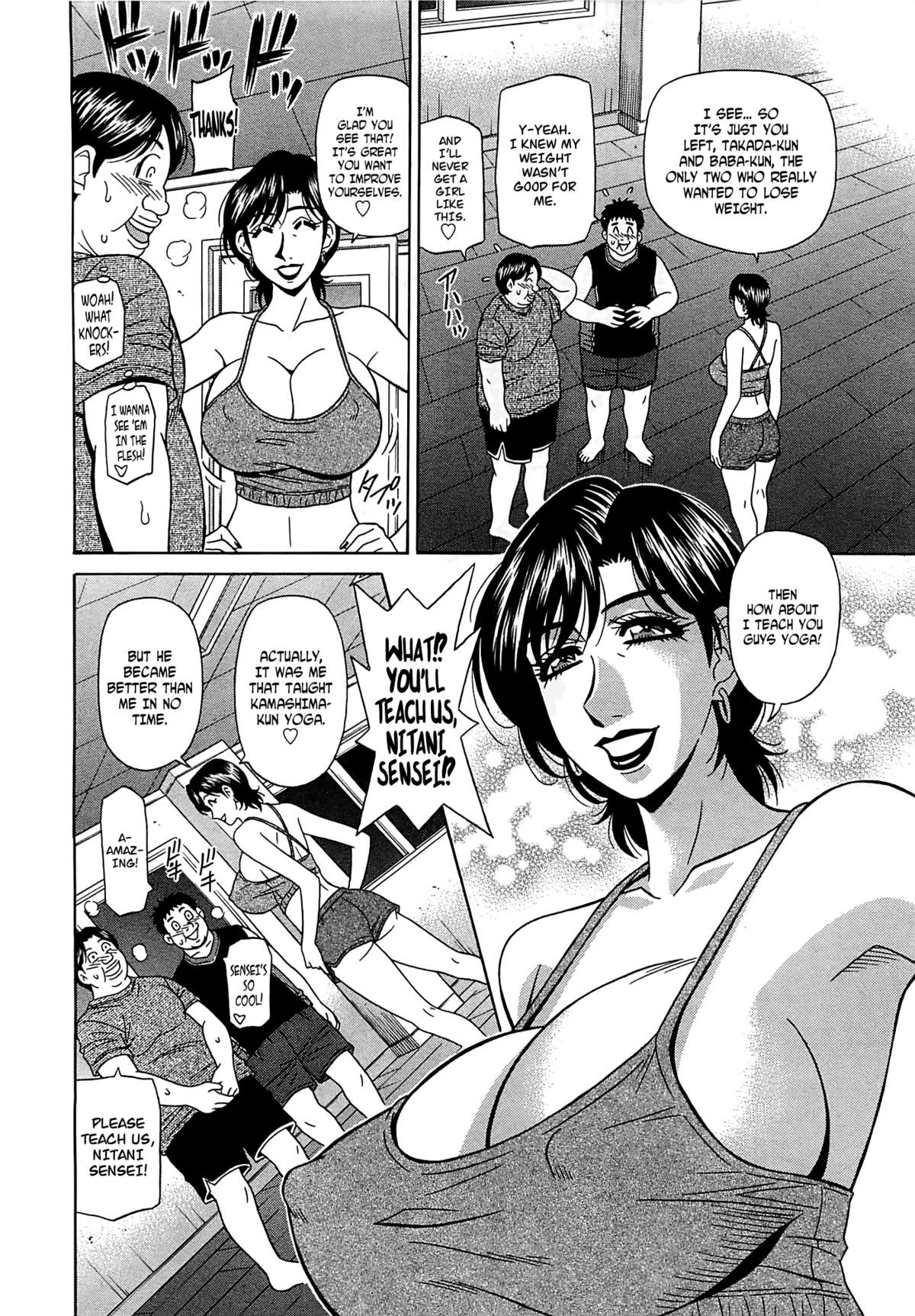 [尾崎晶] ラキ+クリ リラ+クリ2 [英訳]