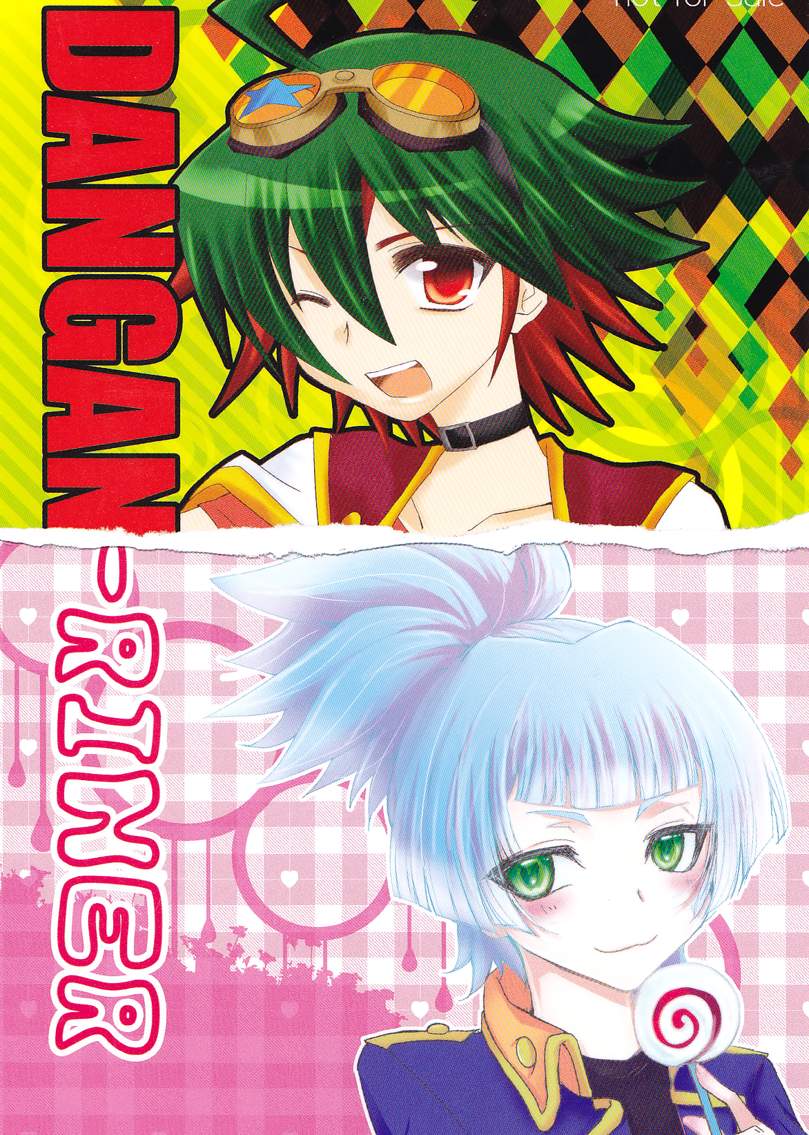 [KPKP (来宮悠飛, おおのさえこ, Zyo)] 十代が女の子になっちまった！(遊☆戯☆王GX) [英訳]