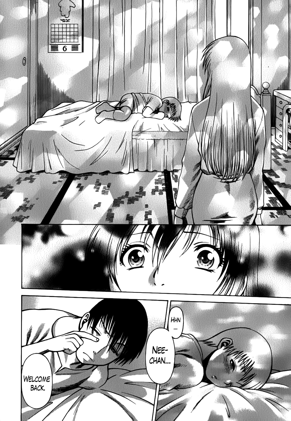 [環望] アネゴッ !! 2 第10-11章 [英訳]