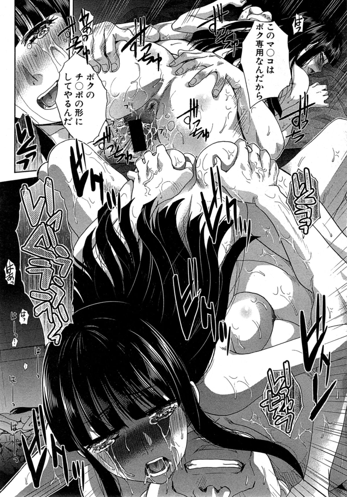 COMIC 真激 2014年11月号