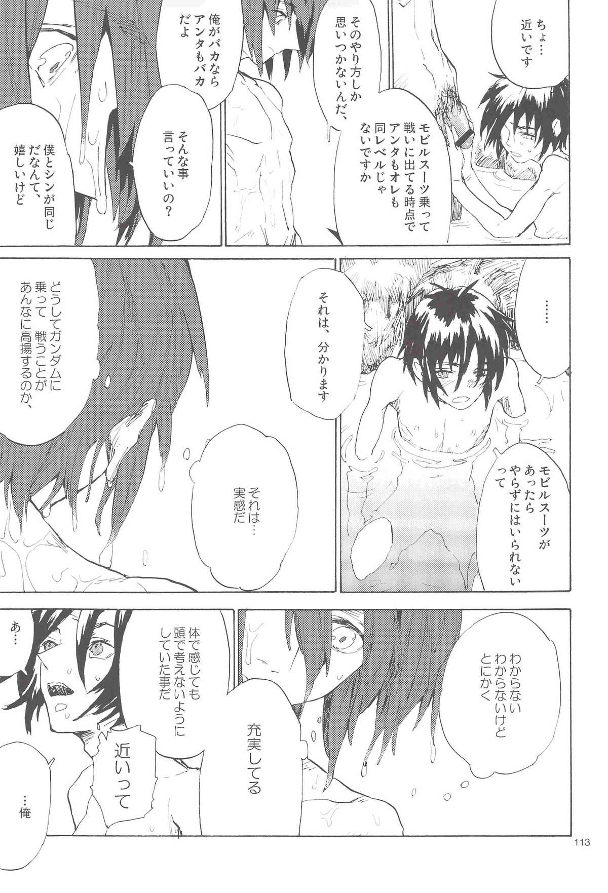 [NEO-de (夏坂)] 正しい人 (機動戦士ガンダムSEED DESTINY)