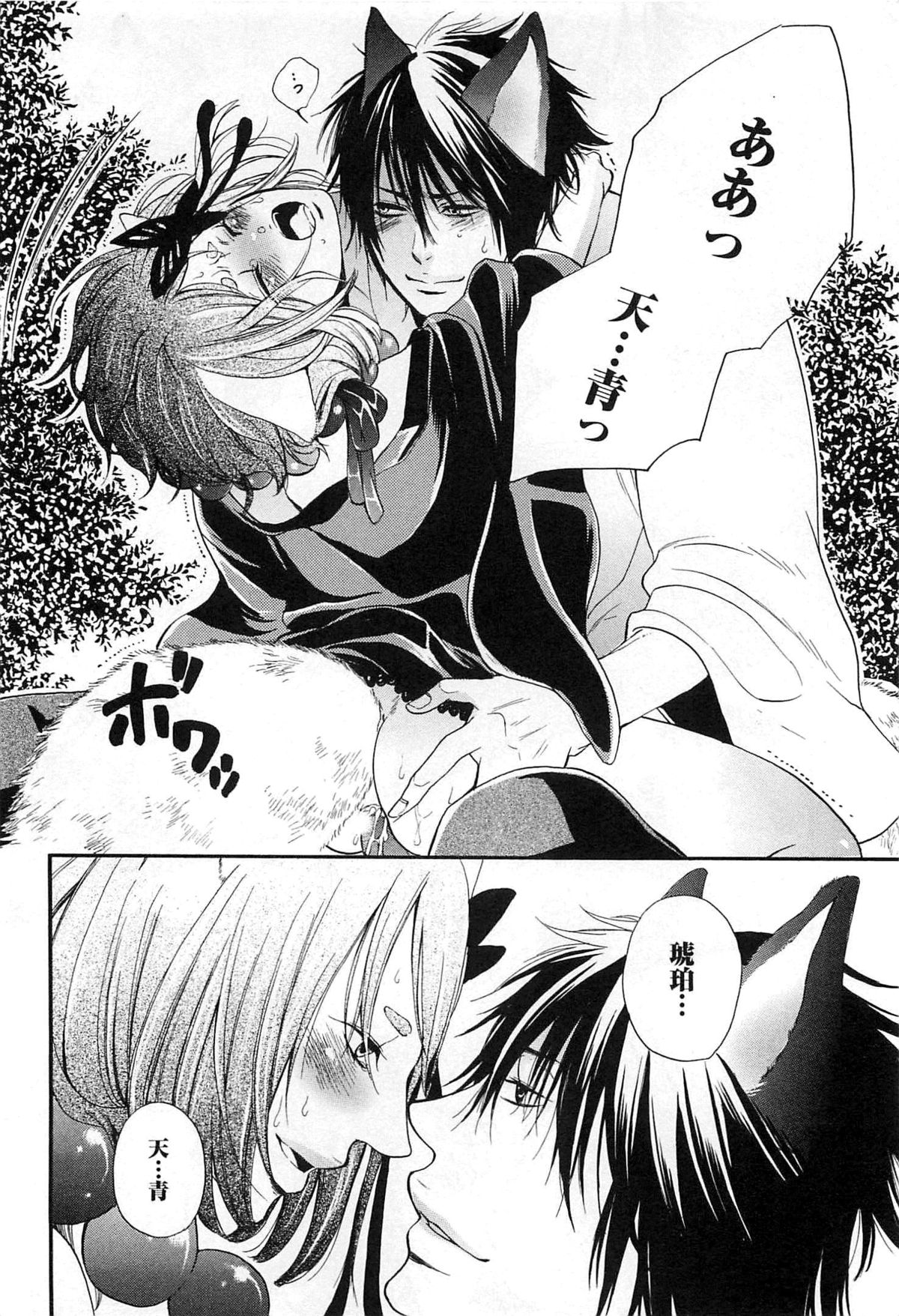 [夏目かつら] 千年恋狐