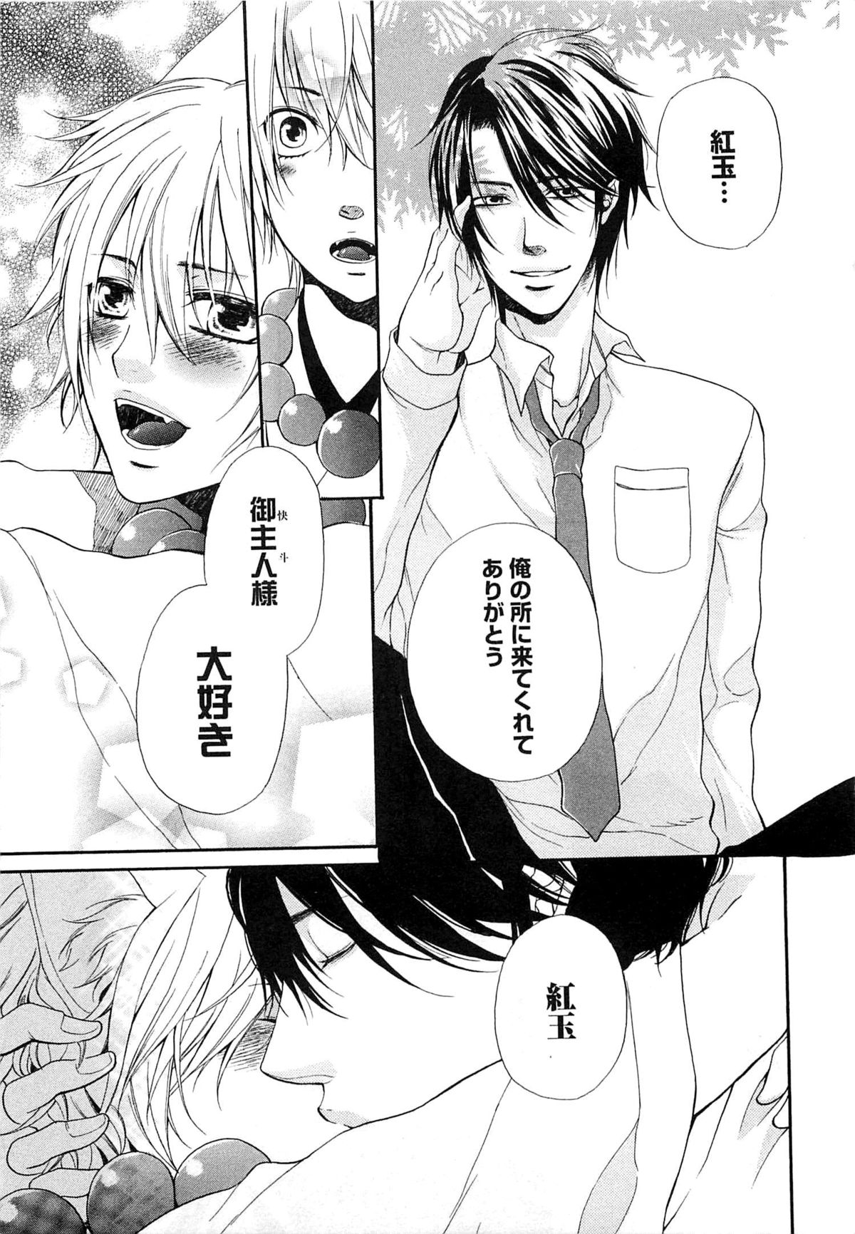 [夏目かつら] 千年恋狐