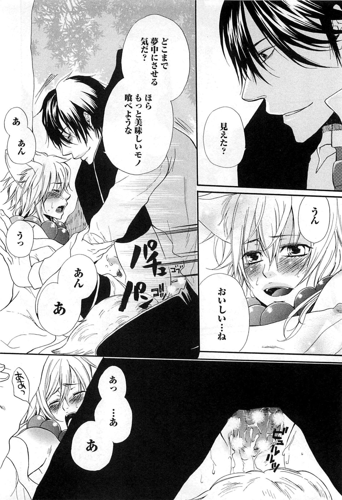 [夏目かつら] 千年恋狐