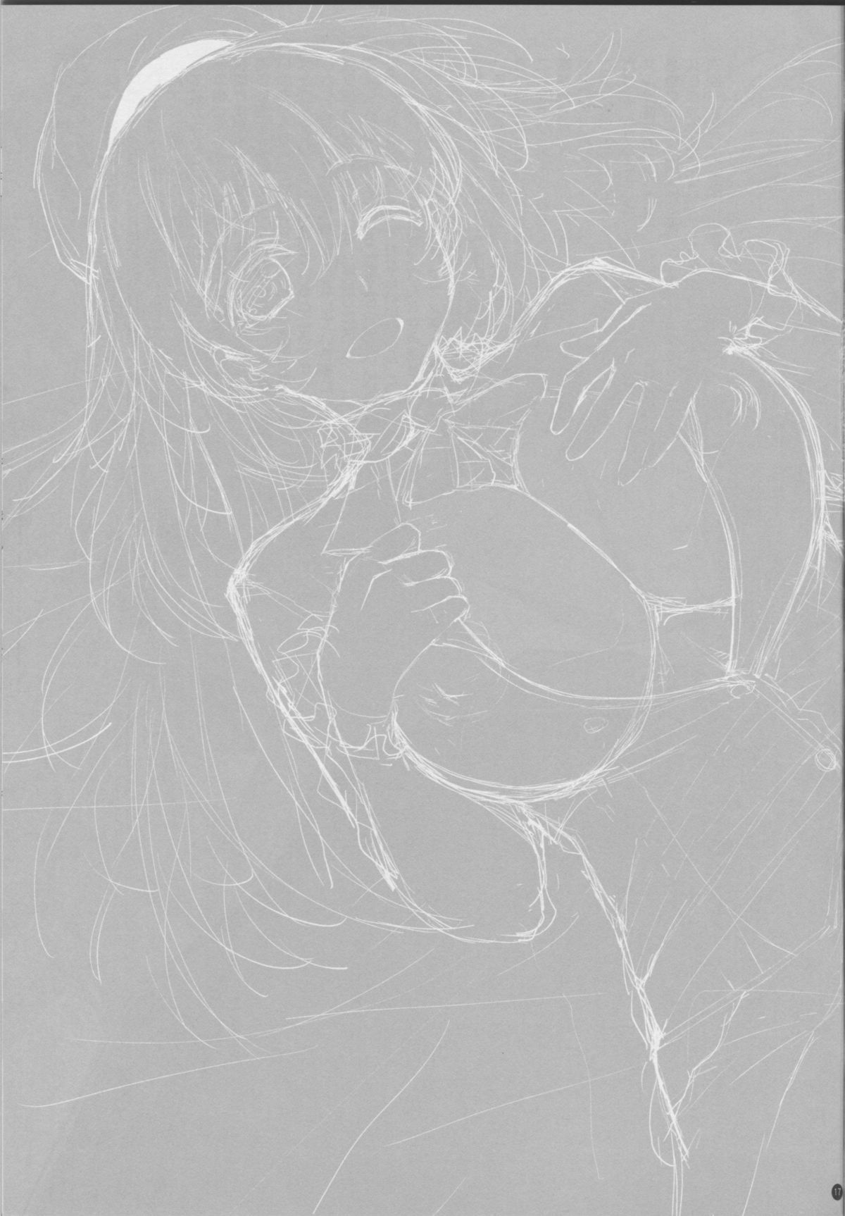 (C86) [やまぐちぷりんと (珠樹やよい)] 愛宕とぬぷぬぷ (艦隊これくしょん -艦これ-)