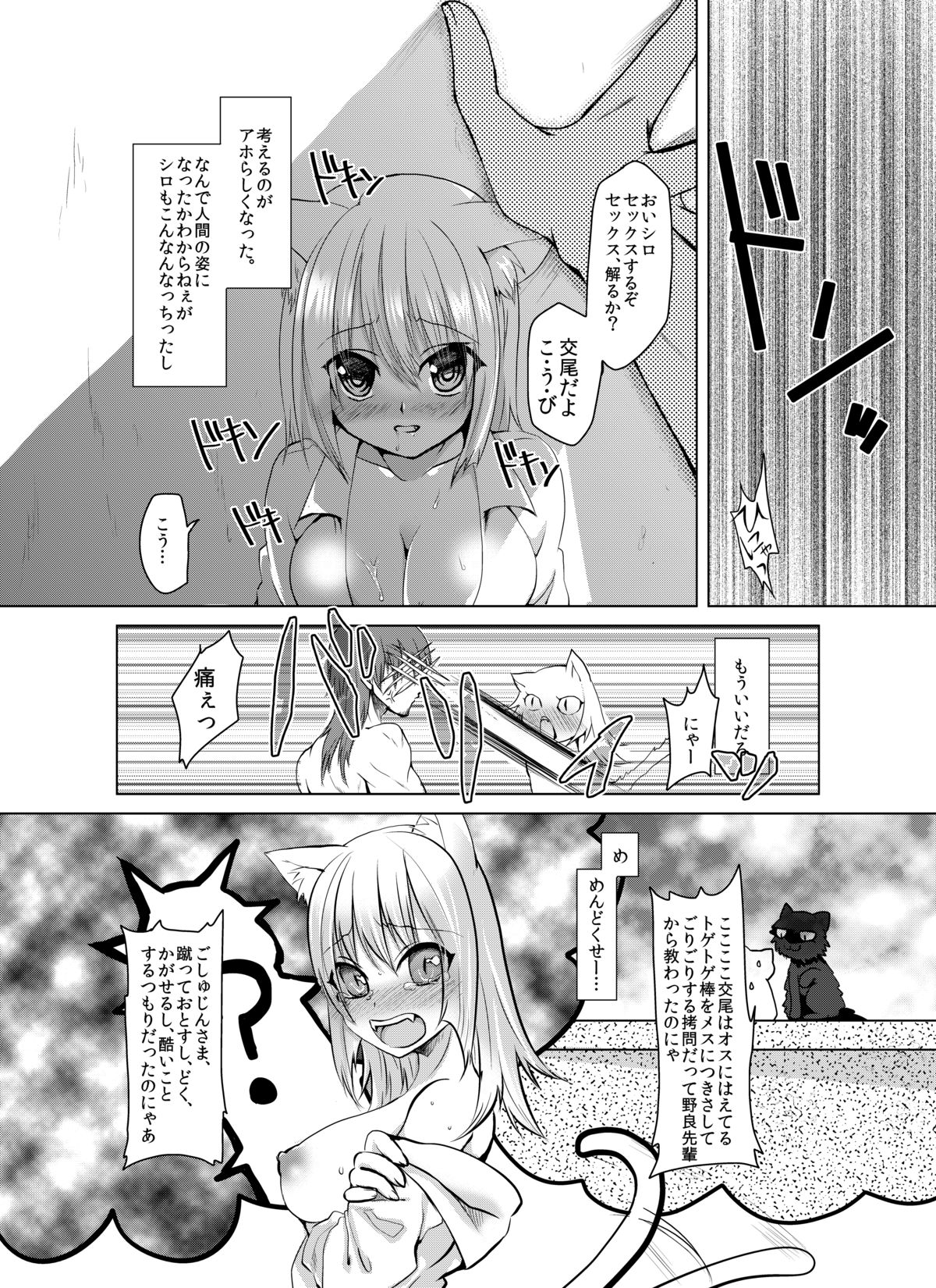 [負け犬] にゃんにゃんびより [DL版]