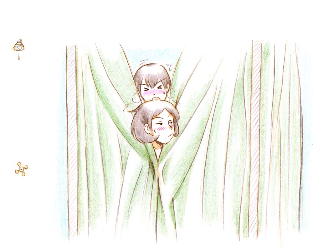 [pink-noise (みずいろ めがね)] ママショタイム 真夏のプール編 [DL版]