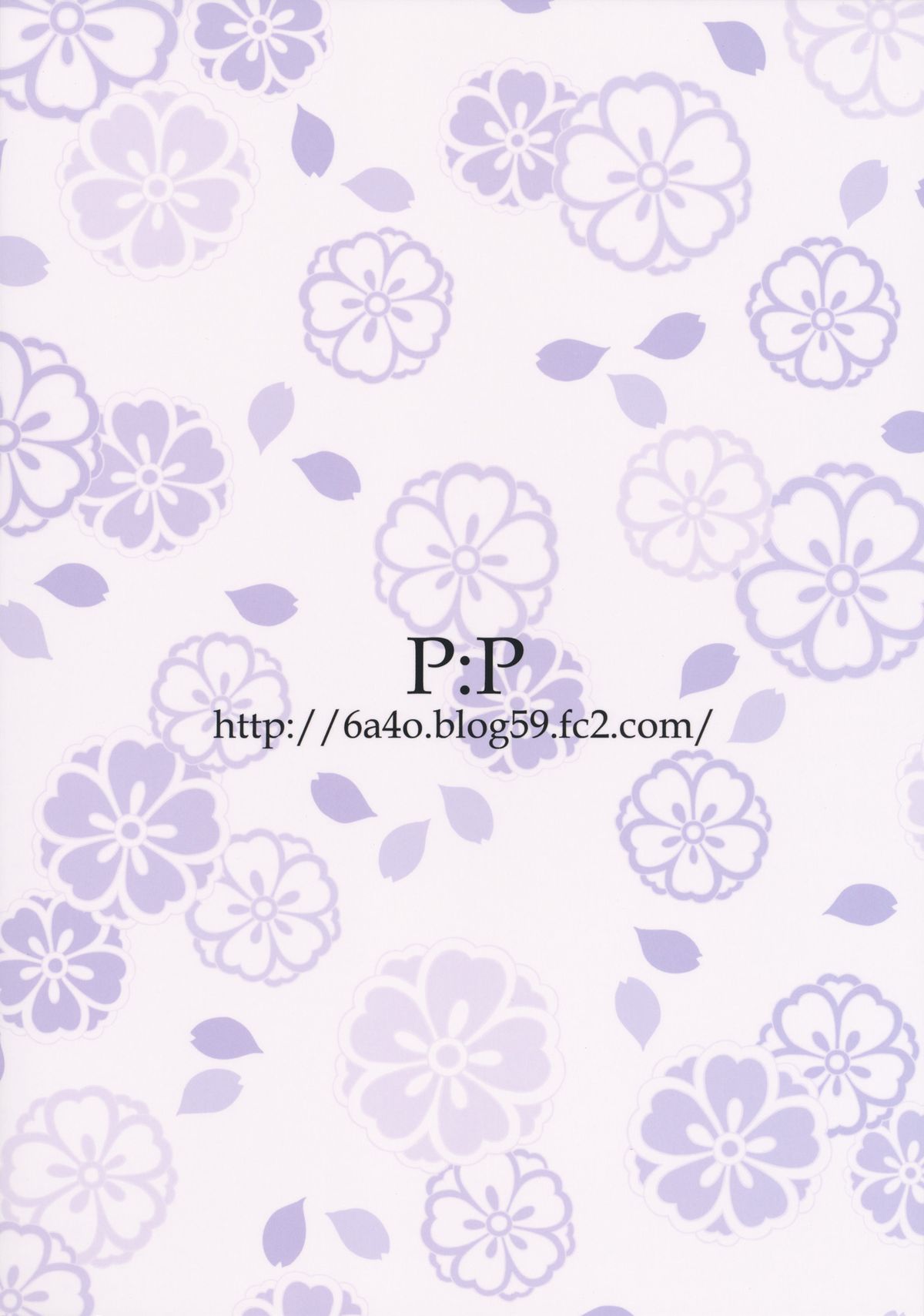 (サンクリ58) [P：P (おりょう)] 栞子さんの介助手帖 (ビブリア古書堂の事件手帖) [英訳]