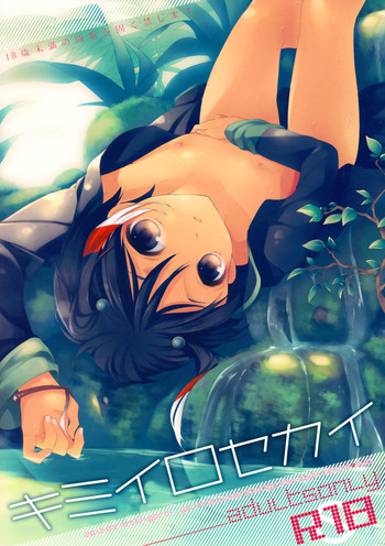 [SKK (ゴロー)] キミイロセカイ (イナズマイレブンGO)