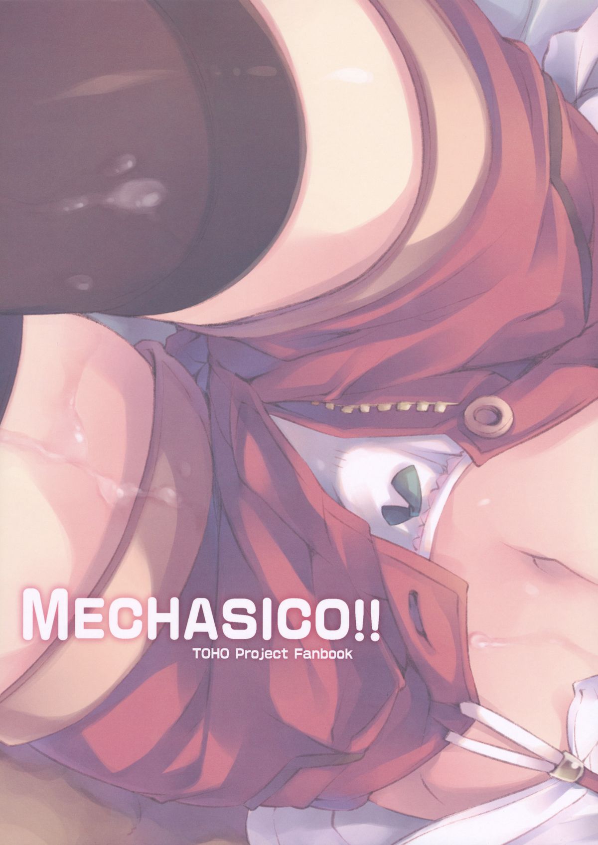 (例大祭10) [はんなま (添い寝)] MECHASICO!! (東方Project)