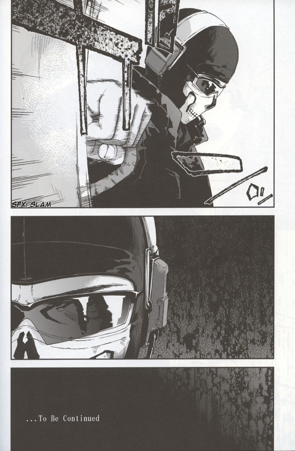 【ティンメシ】DefectiveDogs 1（コールオブデューティモダンウォーフェアDJ）【英語】