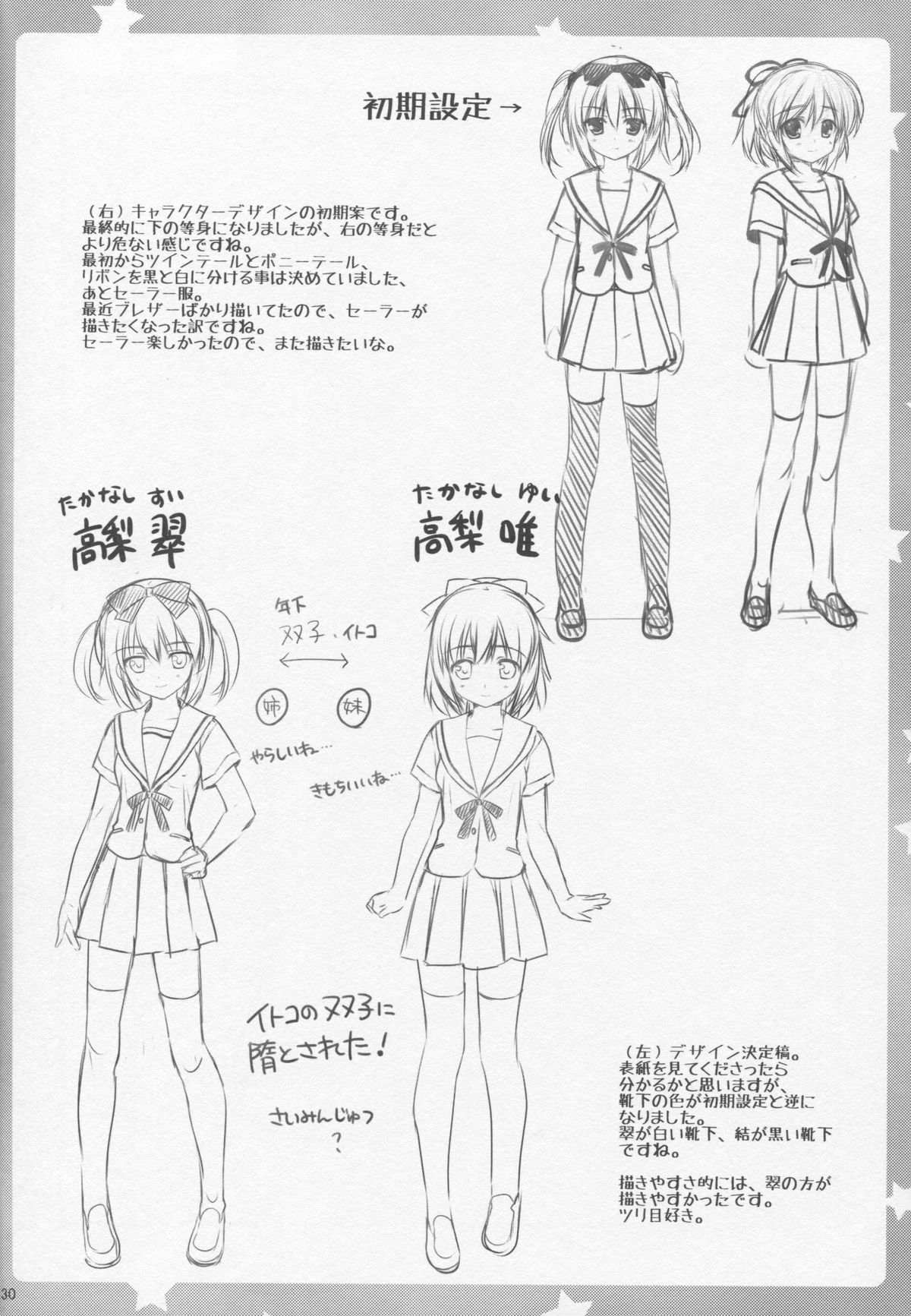 (C80) [有葉と愉快な仲間たち (有葉)] イトコの双子に堕とされた!?