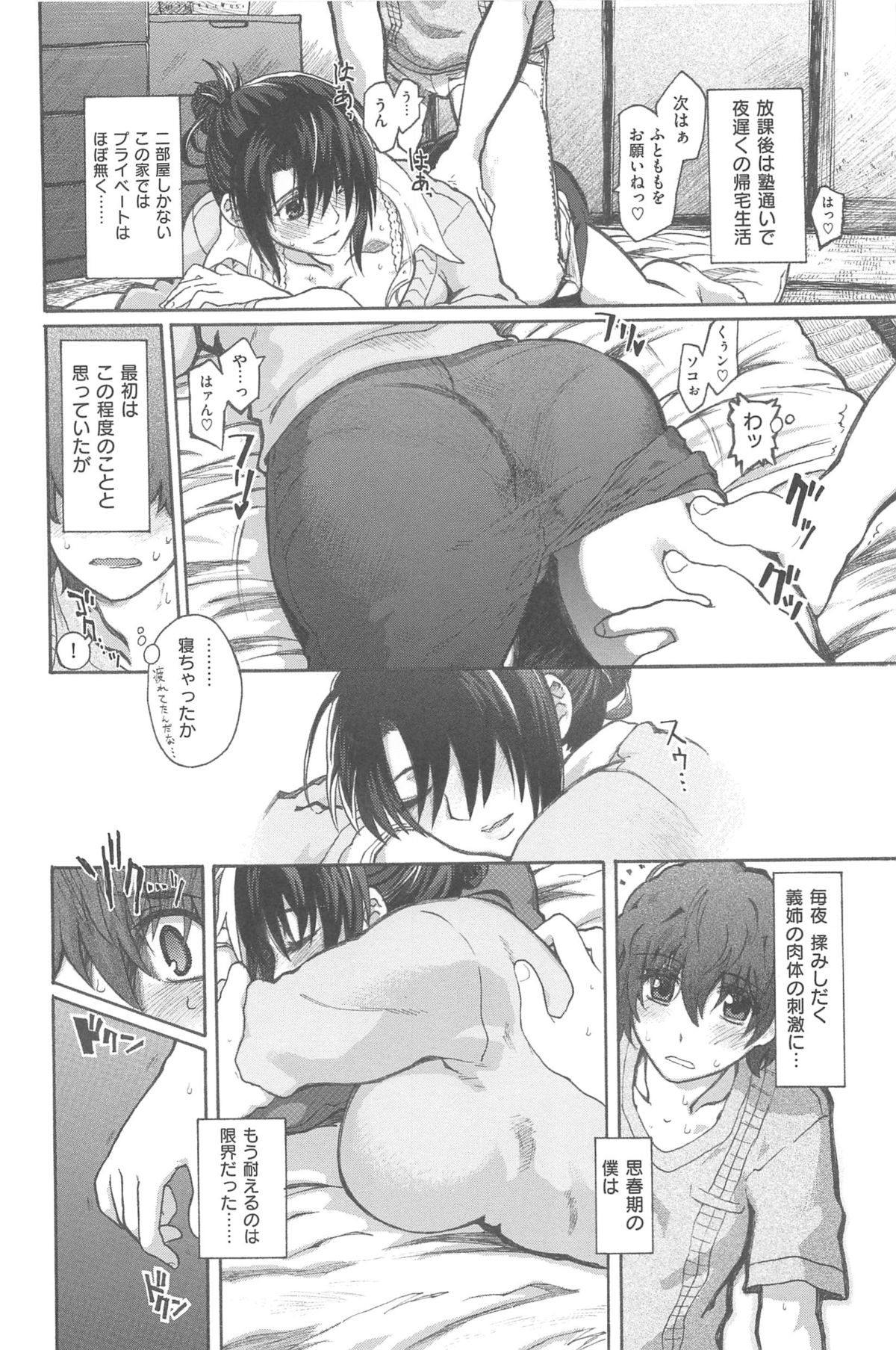 [駄菓子] 純潔の終わる日々 [2013-01-30]