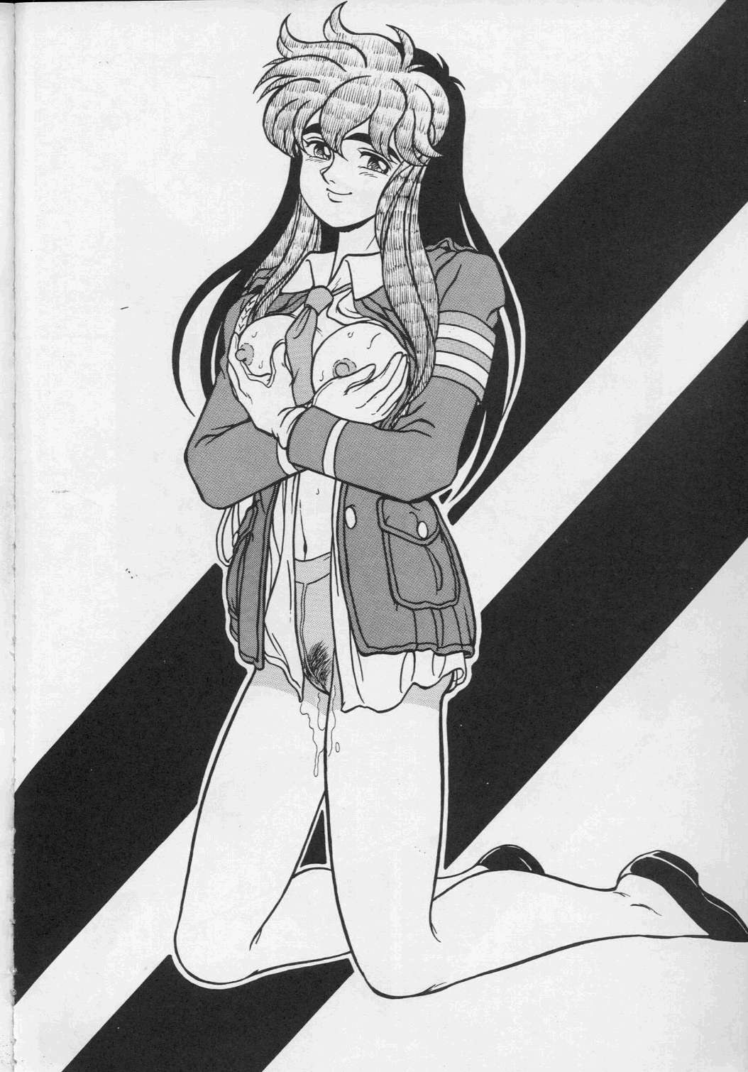 (C43) [ALPS (新田真子)] 真子 ALPS KEIL II